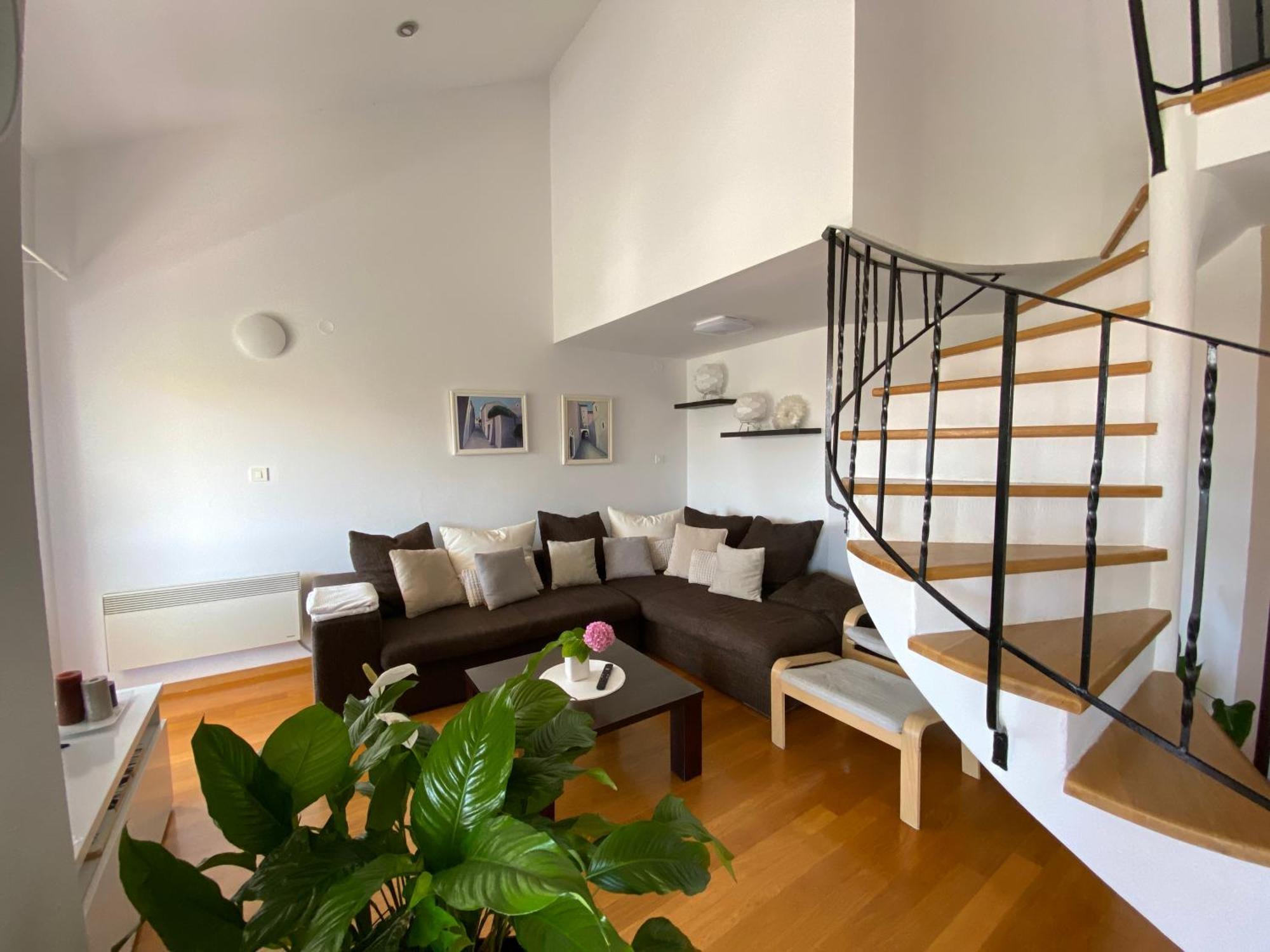 Apartments Flora 1 Banjol المظهر الخارجي الصورة
